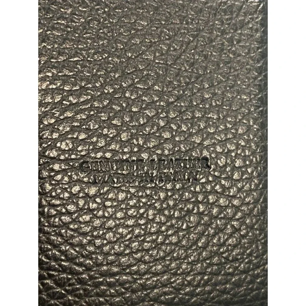 Valentina Hand Clutch Wallet Wristlet Leather